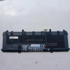 Original Hp Su06xl Battery For Hp Spectre X360 Convertible 15-df0xxx
