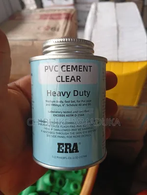 Plumbing Glue