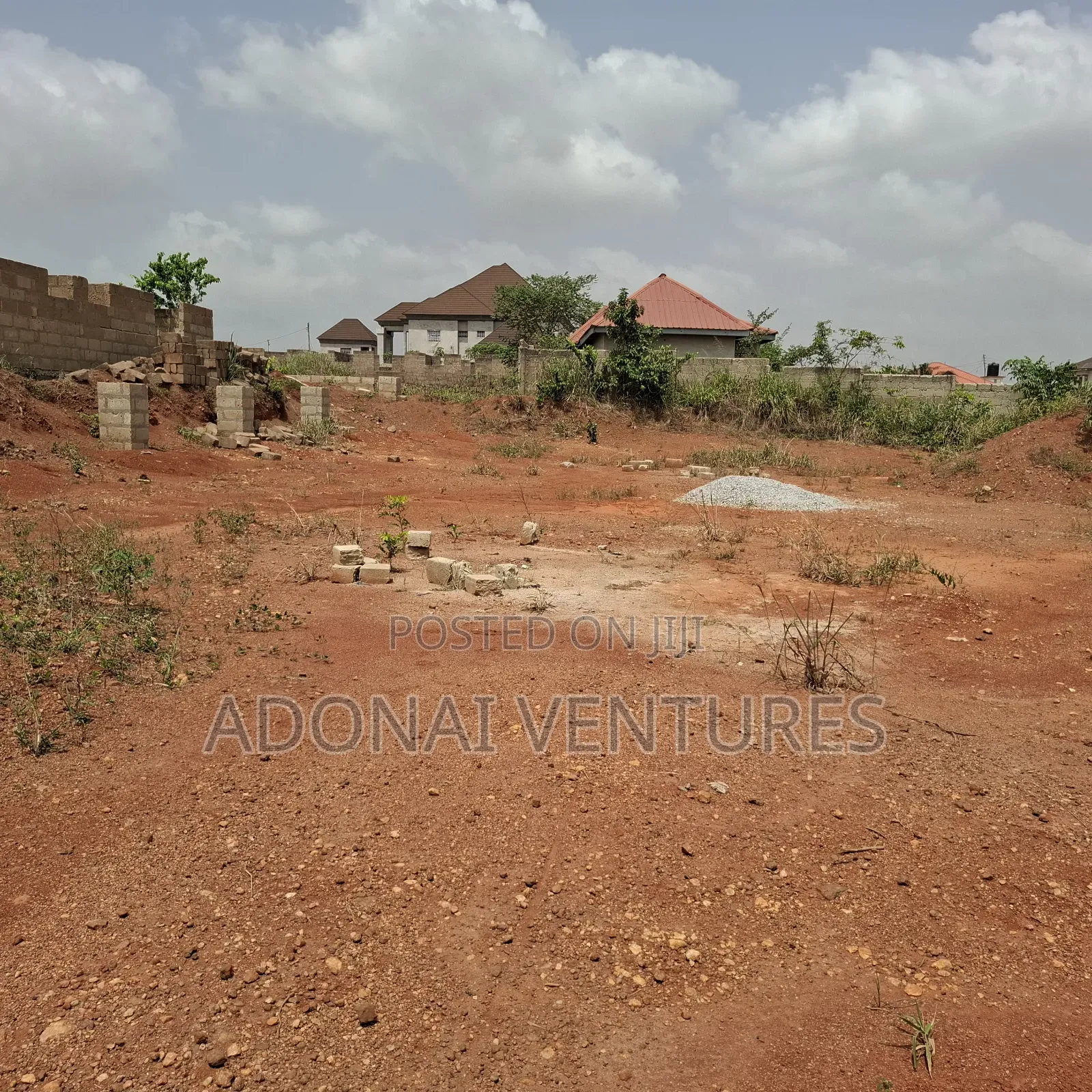 Full Plot of Land for Sale in Location Sokoban Kwamonma