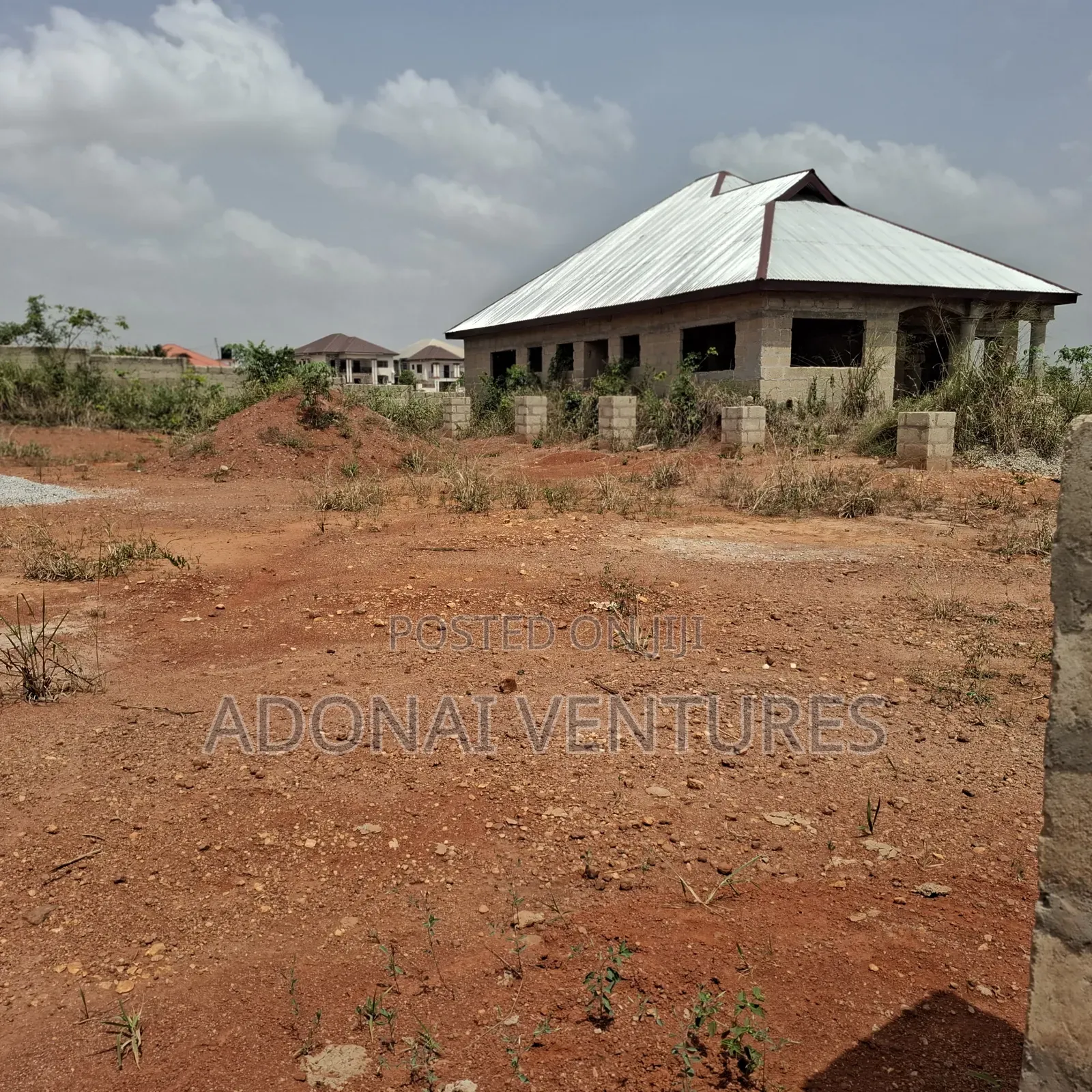 Full Plot of Land for Sale in Location Sokoban Kwamonma