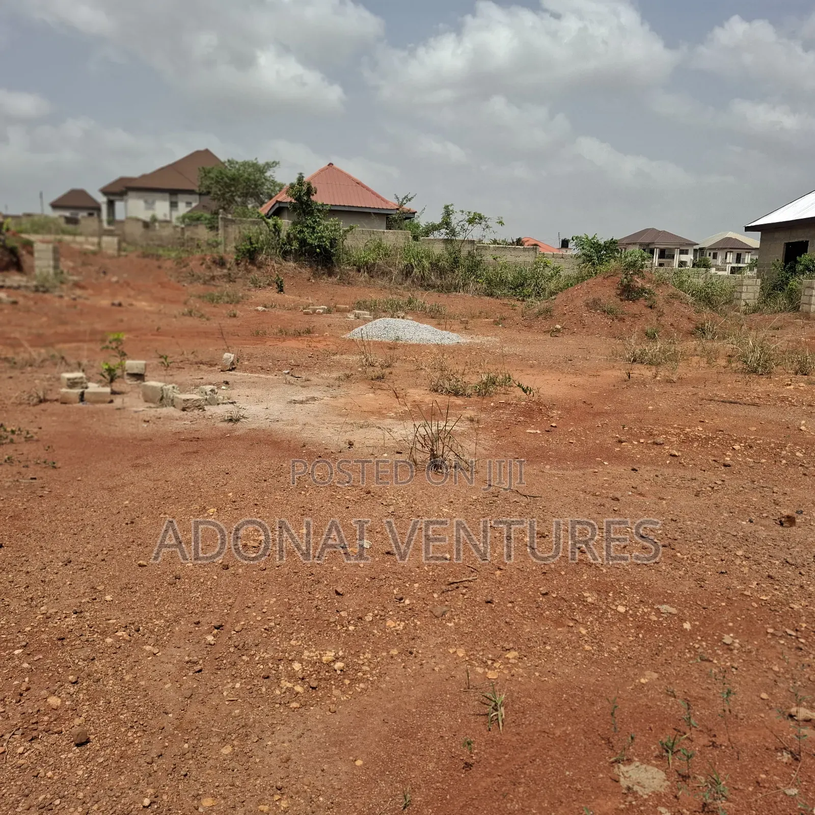 Full Plot of Land for Sale in Location Sokoban Kwamonma