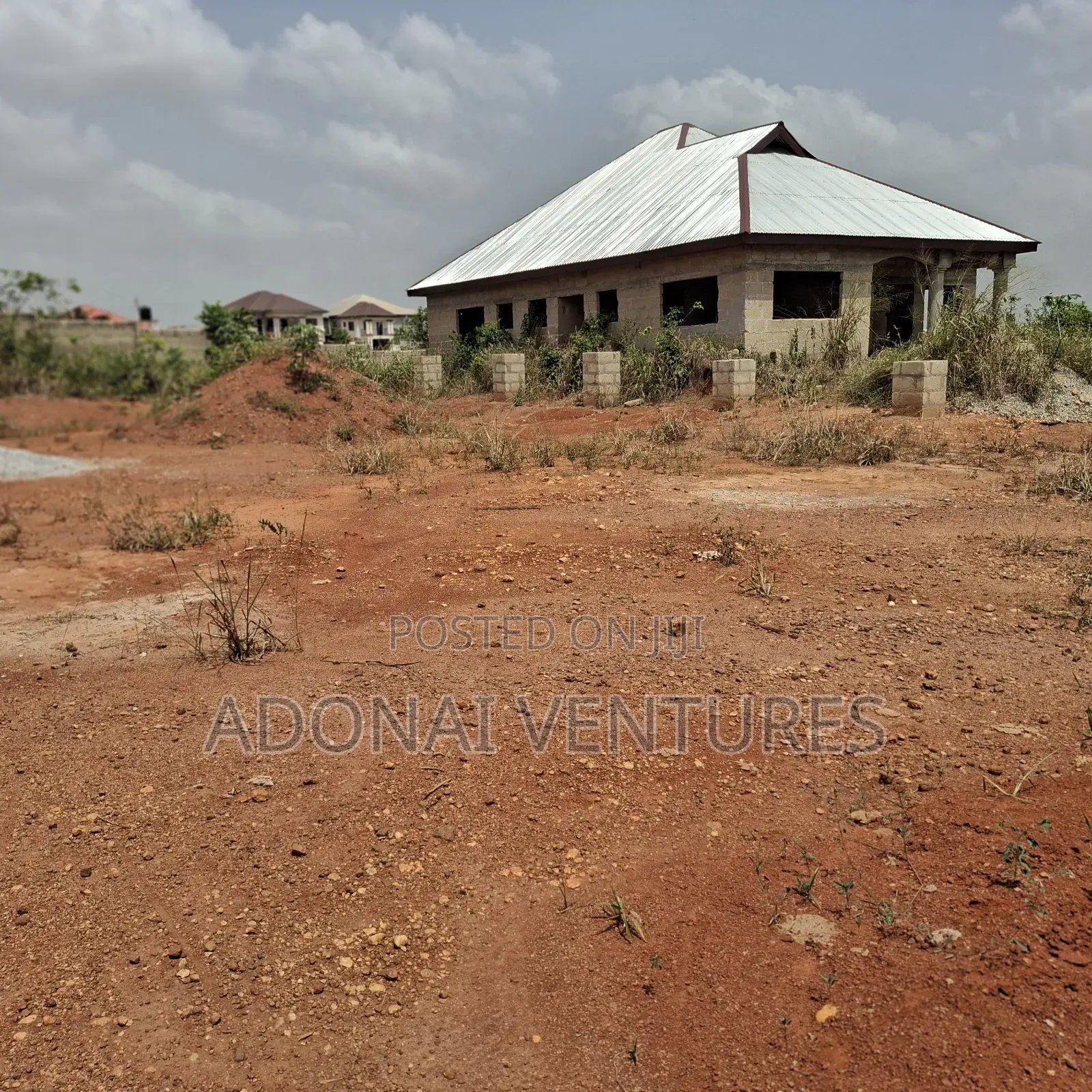 Full Plot of Land for Sale in Location Sokoban Kwamonma