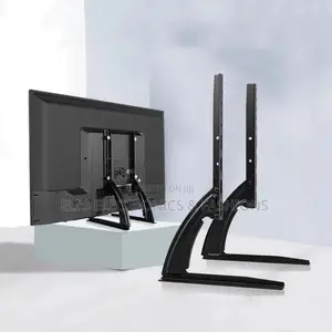 Tv Leg Stand Fit Tv Between 32”-75”