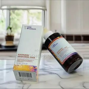 The Good Molecules Niacinamide Serum 30 Ml