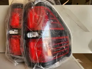 Ford F150 Tail Light