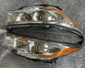 Highlander 2014 Headlight