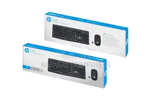 Hp Wireless Keyboard And Mouse Combo Cs700