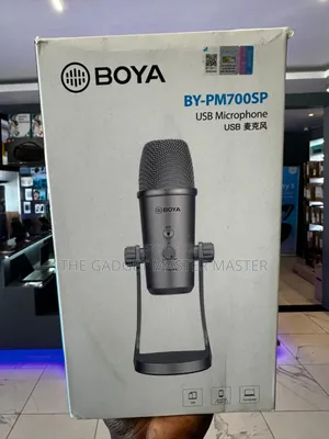 Boya by-Pm700sp Usb Condenser Microphone