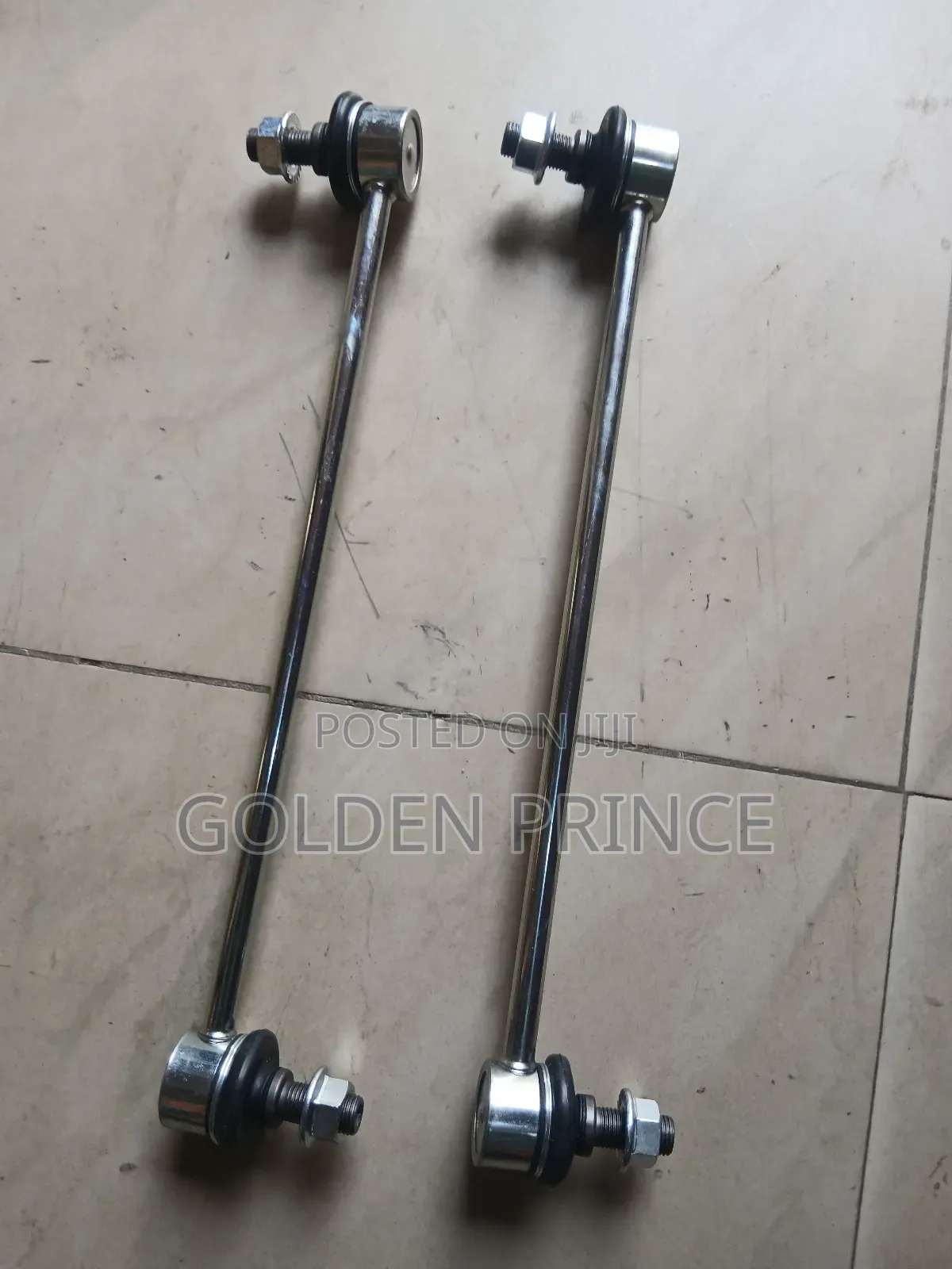 Chevrolet Sonic Front Link