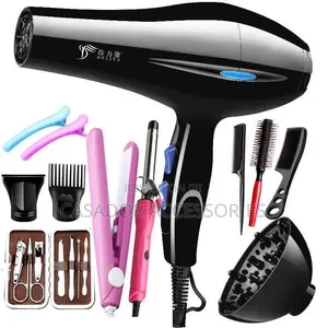 Hair Dryer Set