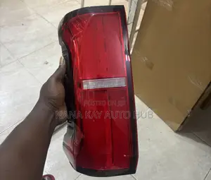Toyota Tacoma 2024,2025 Tail Light Led