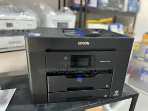 A3 Epson Wf7830 - Sublimation / Photo Printer + Ciss Tank