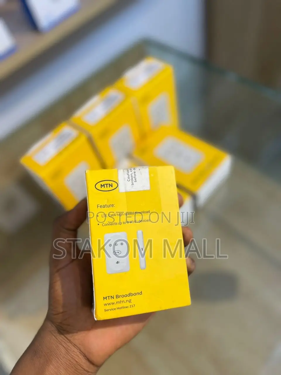 MTN Universal Pocket Wifi