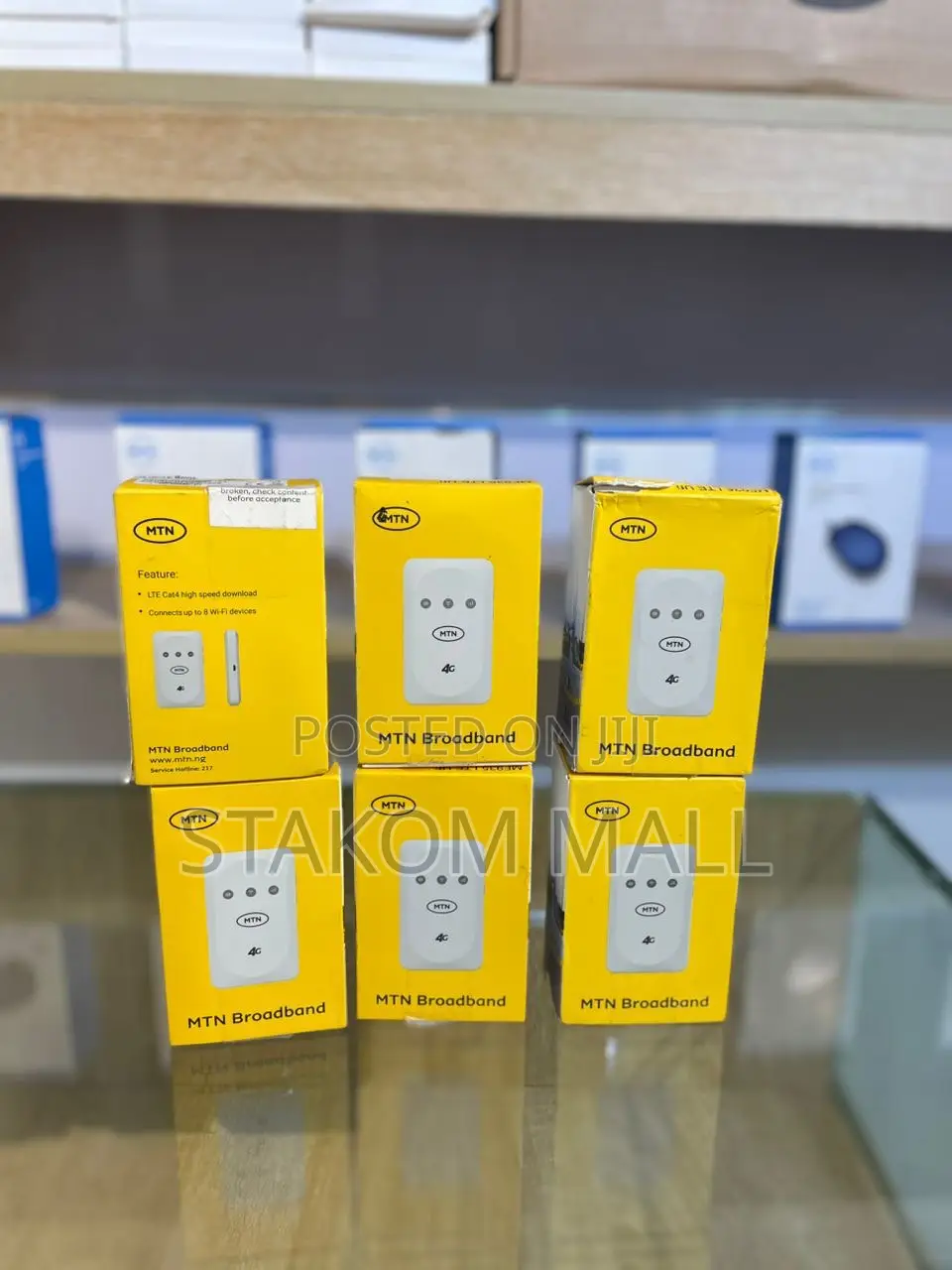 MTN Universal Pocket Wifi