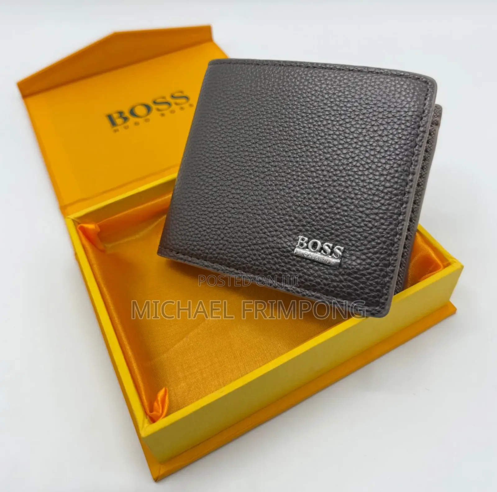 Boss Designer Wallets