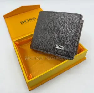 Boss Designer Wallets