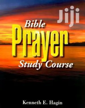 Bible Prayer Study Course
