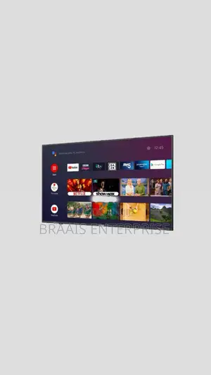 Sigma 50′′ Qled Smart Tv