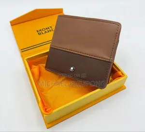 Mont Blanc Original Wallet