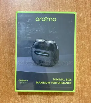 Oraimo Goshave Multi-Functional Shaver - Ors-210n