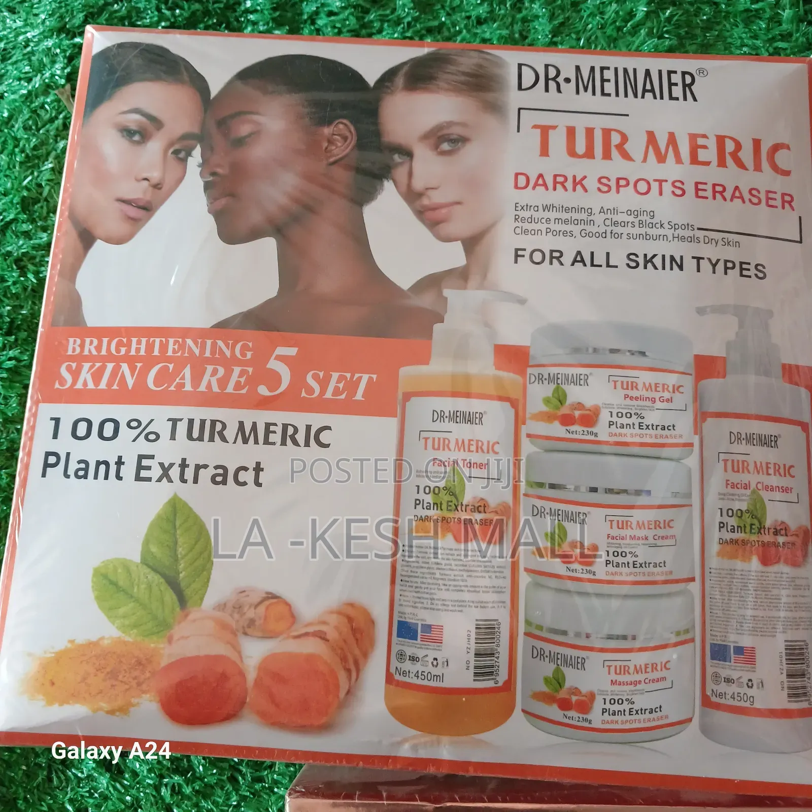 Dark Spot Eraser
