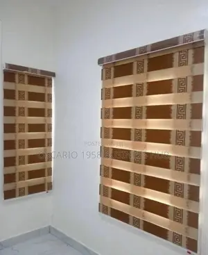 Zebra Window Blinds Curtains