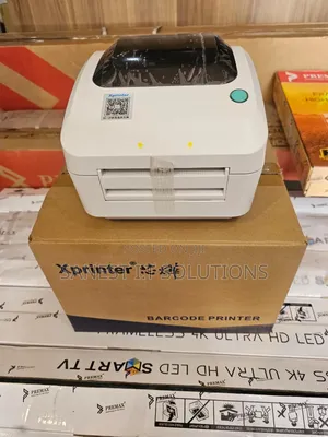 Label Printer 470b Thermal