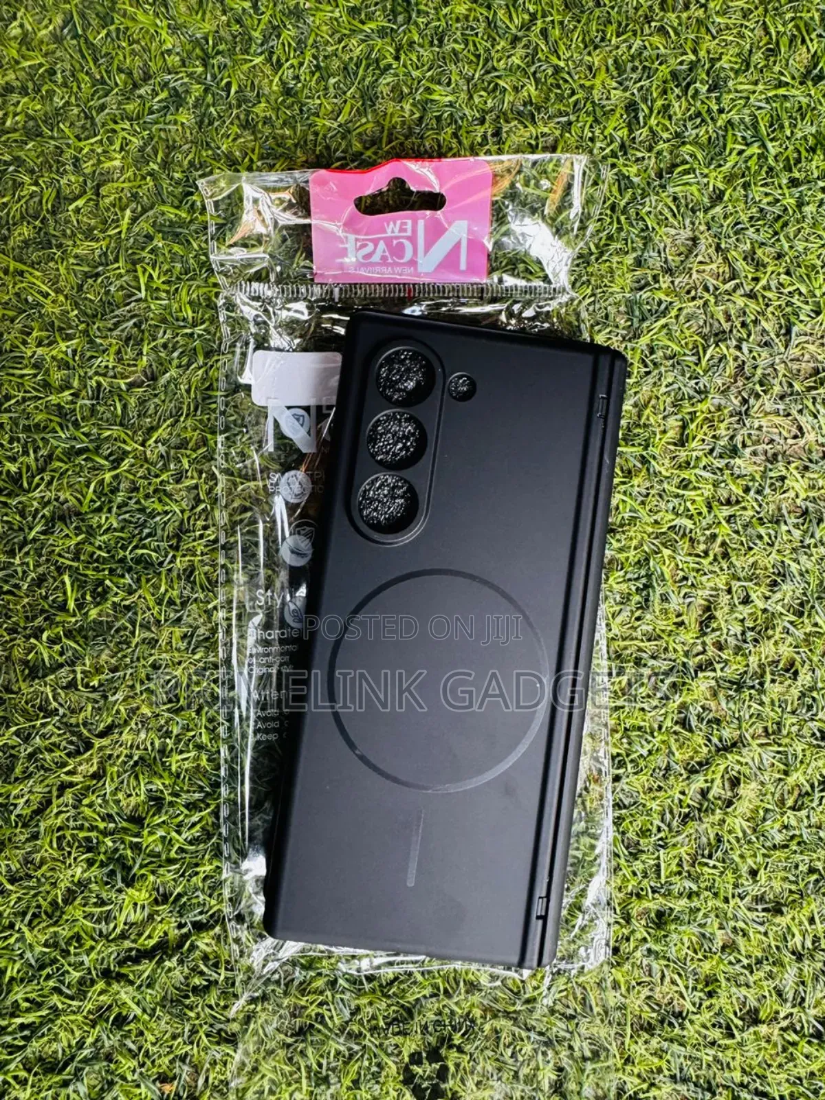 Samsung Galaxy Z Fold 6 Case With Built in Protector