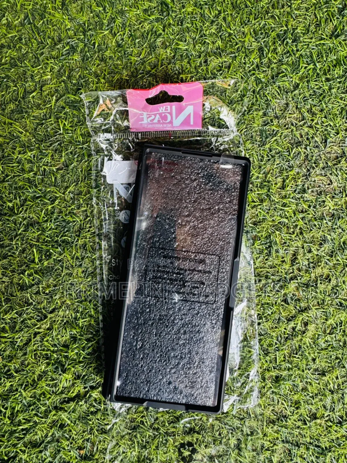 Samsung Galaxy Z Fold 6 Case With Built in Protector