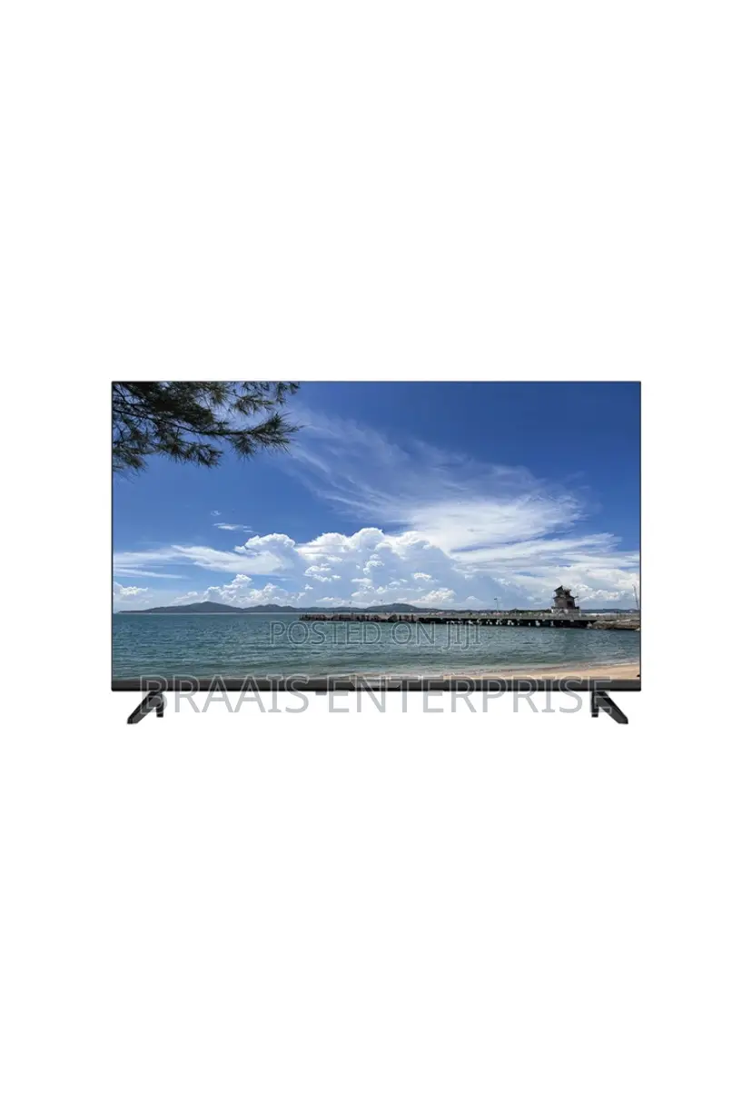 Sigma 55′′ Qled Smart Tv