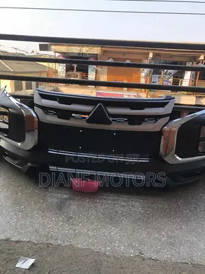 Mitsubishi Asx 2020-2022 Complete Front Bumper