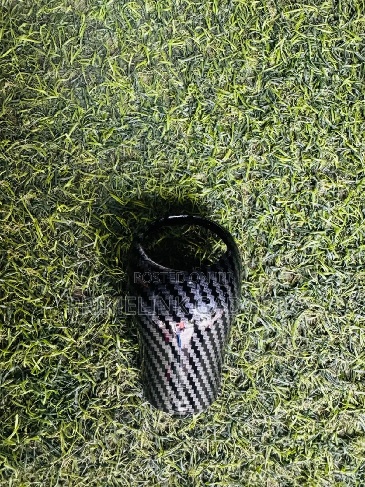 Mercedes-Benz Carbon Fibre Gear Shift Cover