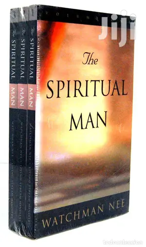 The Spiritual Man