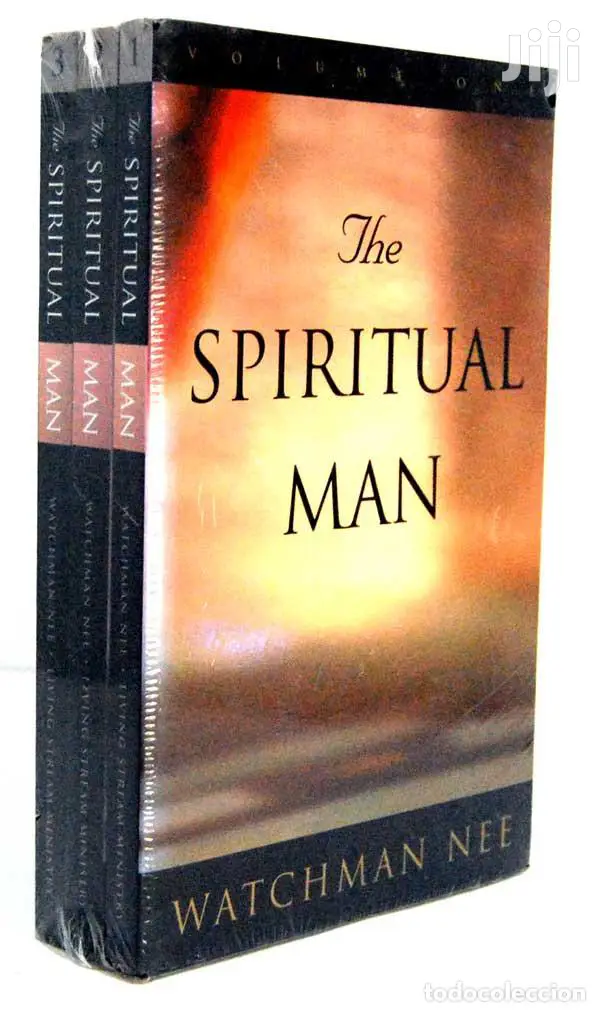The Spiritual Man