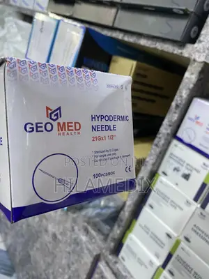 Hypodermic Needle