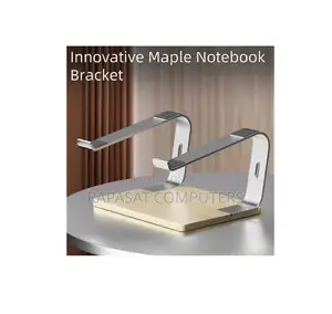 Laptop Stand G1(Wooden Base)