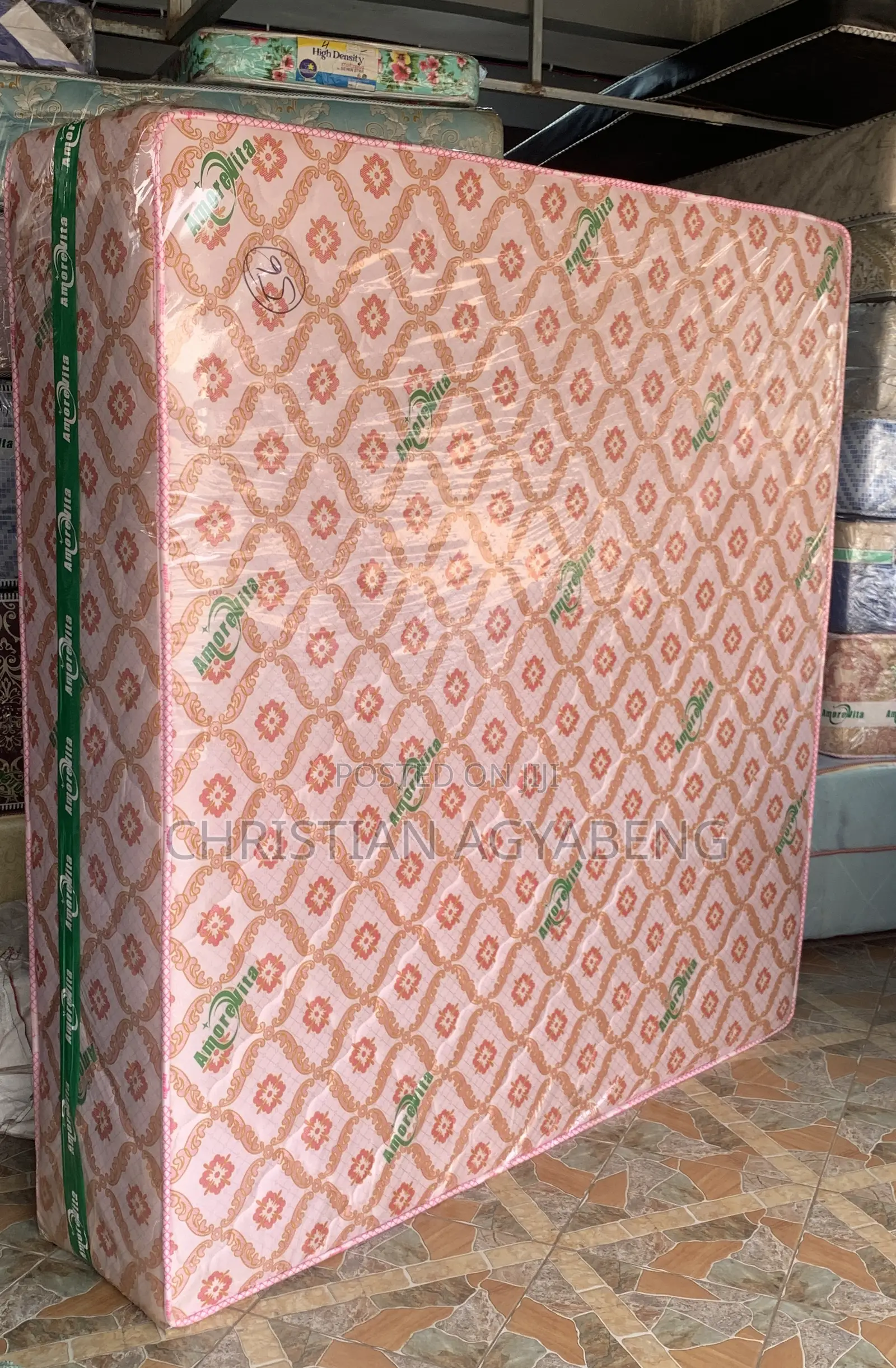 16” Queen Mattress