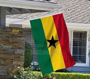 Ghana Flag “ 10pieces “
