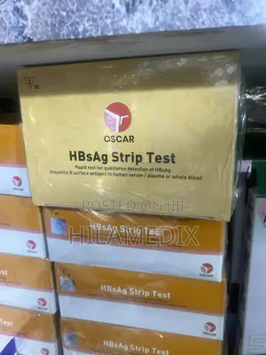 Hep B Strips