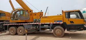 XCMG T Truck Crane.