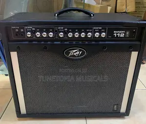 Peavey Bandit 112 Guitar Amplifier.