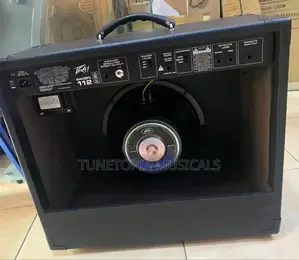 Peavey Bandit 112 Guitar Amplifier.