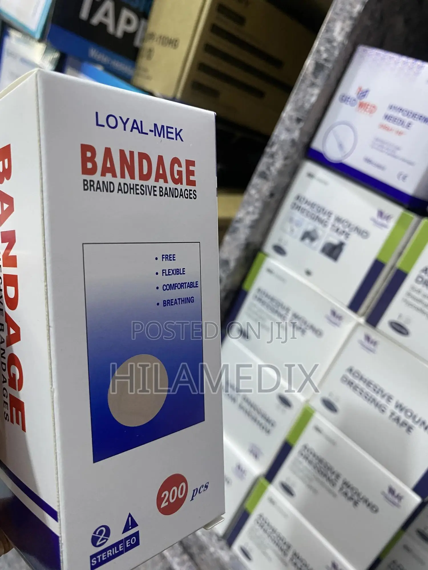 Adhesive Bandage