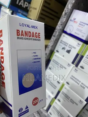 Adhesive Bandage