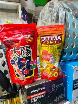 Aquarium Fish Feed