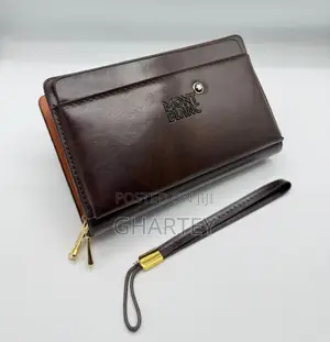 Elegant Men’S Hand Purse
