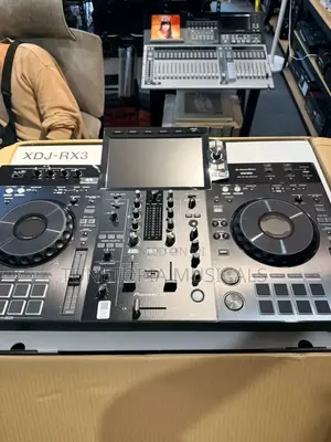 Pioneer Dj Xdj-rx3 All-in-one Dj System Controller