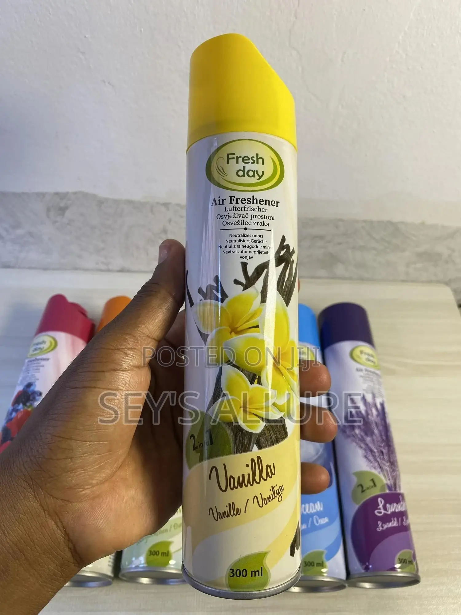 Air Freshener