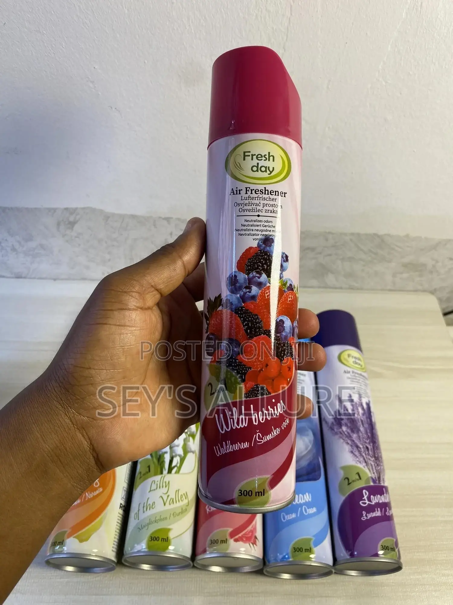 Air Freshener