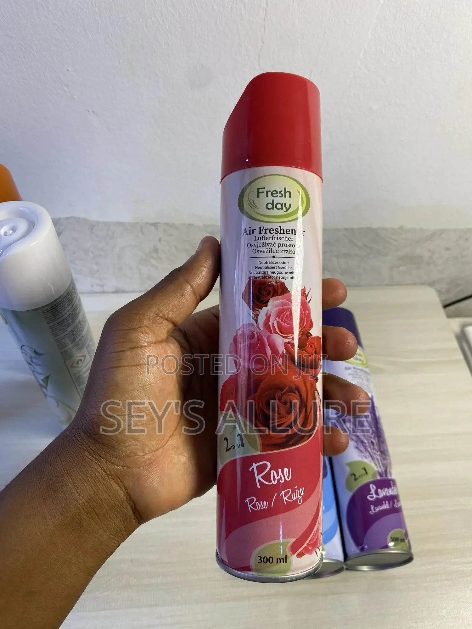 Air Freshener